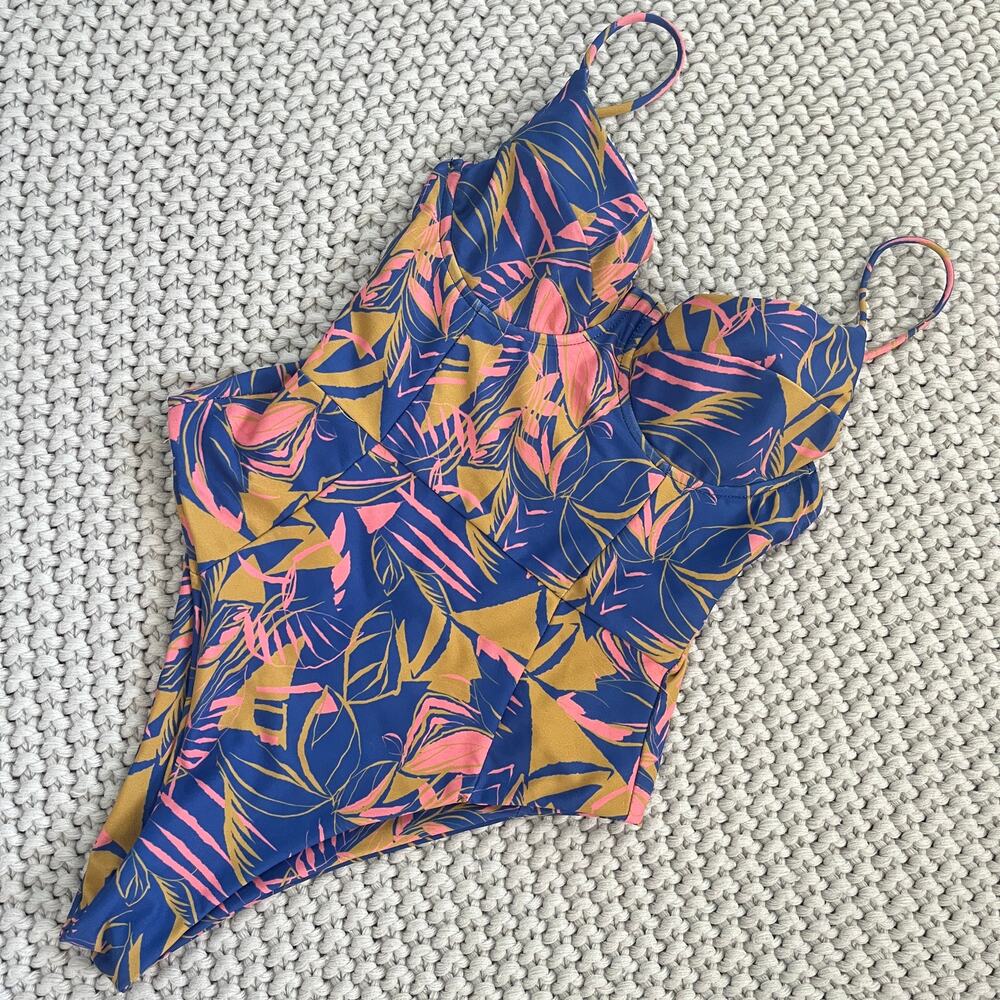 Skatie X The Salty Blonde• ‘Rachel’ One Piece Swimsuit in ANGUILLA - Picture 3 of 14